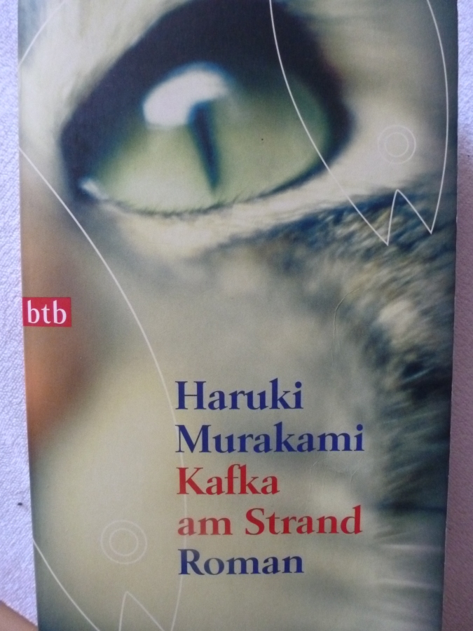 Haruki Murakami: KAFKA AM STRAND